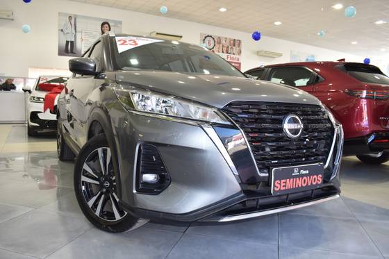 NISSAN KICKS 1.6 16V FLEXSTART ADVANCE XTRONIC